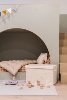 Little Pea_3 Sprouts κουτί με καπάκι_Terrazzo_Cream_Lifestyle_1